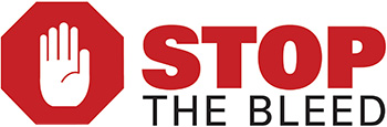 Stop the Bleed campaign logo